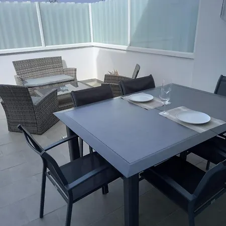 Nunoli Duplex Luxury Vakantiehuis Playa Blanca (Lanzarote)