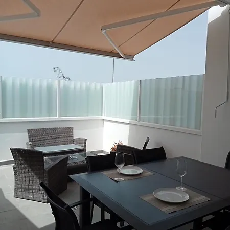 Nunoli Duplex Luxury Vakantiehuis