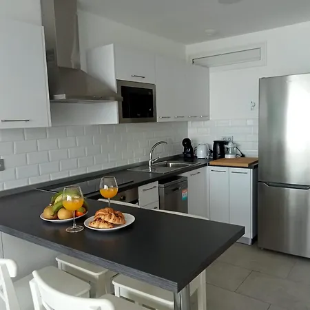 Vakantiehuis Nunoli Duplex Luxury