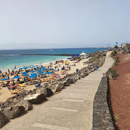 Nunoli Duplex Luxury פלאיה בלנקה