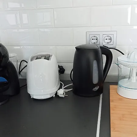 Nunoli Duplex Luxury בית נופש *