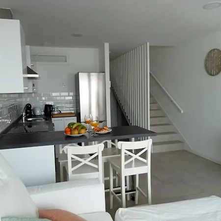 Semesterbostad Nunoli Duplex Luxury