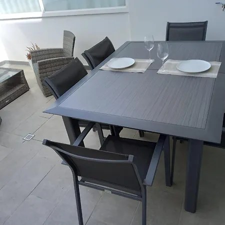 Nunoli Duplex Luxury פלאיה בלנקה