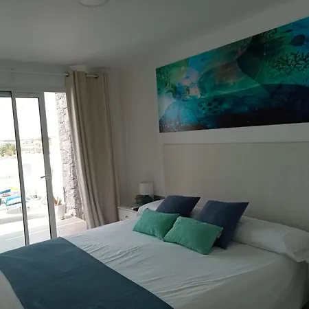 Semesterbostad Nunoli Duplex Luxury *