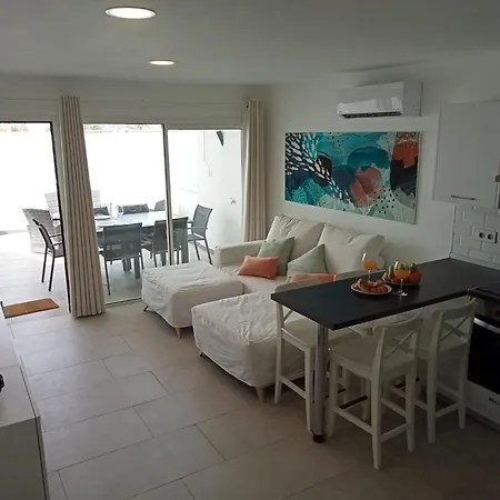 Semesterbostad Nunoli Duplex Luxury Playa Blanca (Lanzarote)