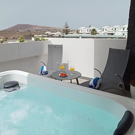 Nunoli Duplex Luxury * Playa Blanca (Lanzarote)
