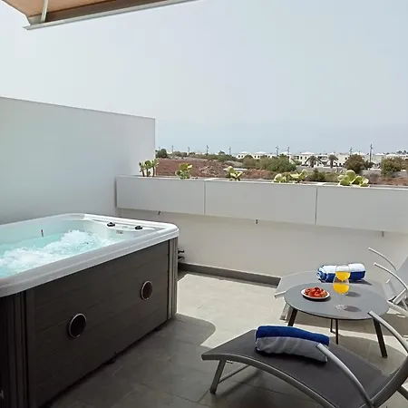 Nunoli Duplex Luxury Semesterbostad Playa Blanca (Lanzarote)