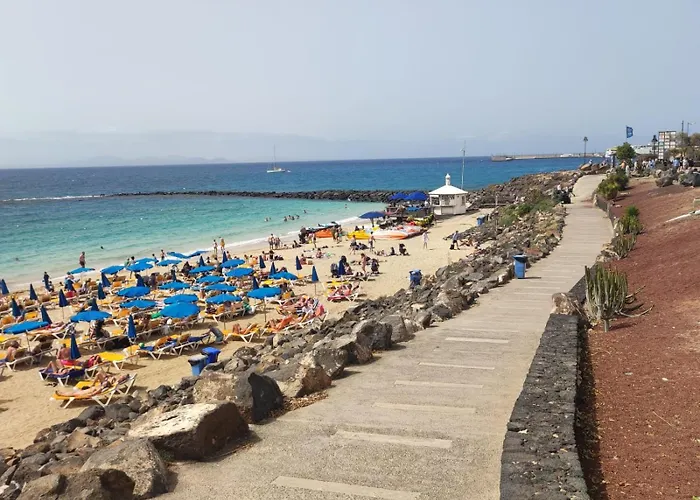 Nunoli Duplex Luxury פלאיה בלנקה