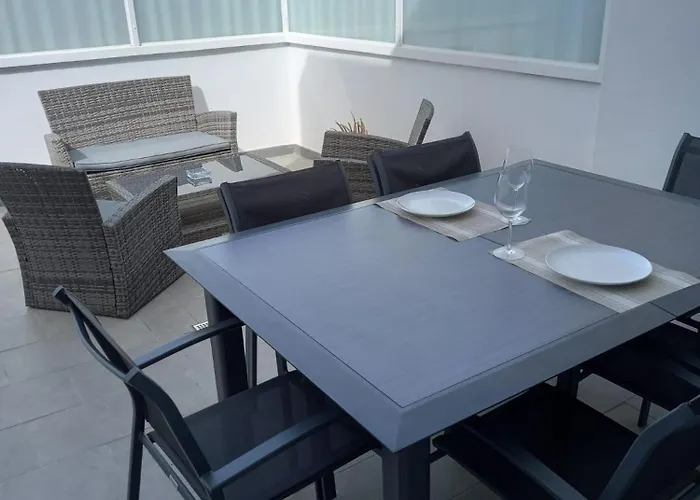 Nunoli Duplex Luxury בית נופש פלאיה בלנקה