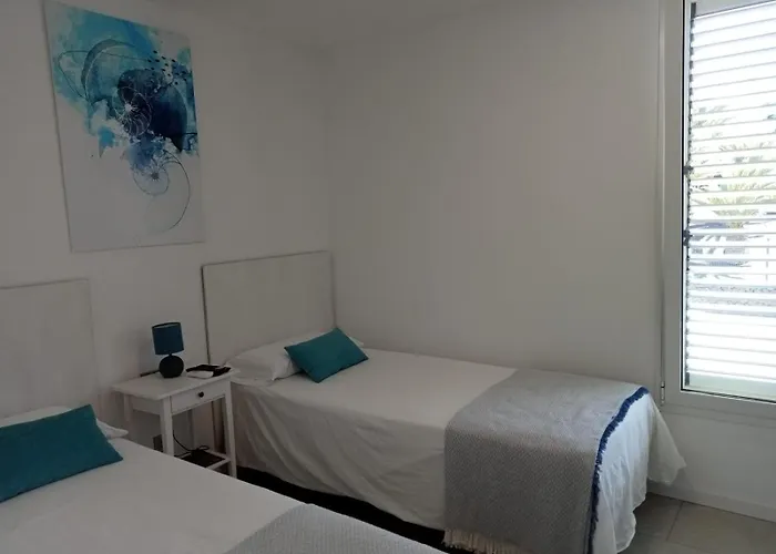 Nunoli Duplex Luxury בית נופש