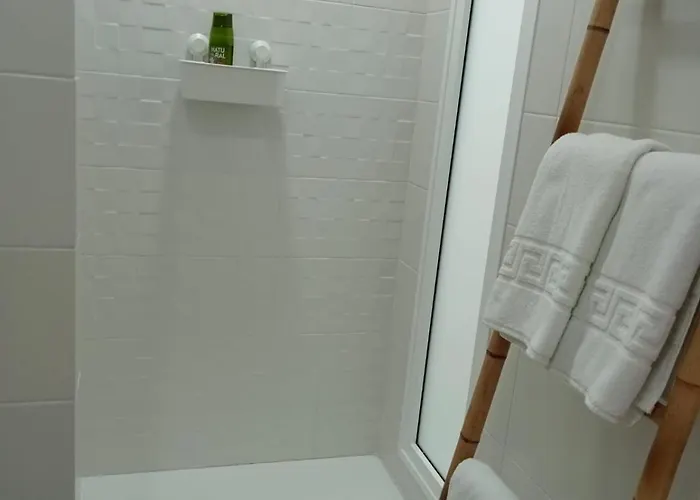 Nunoli Duplex Luxury בית נופש *