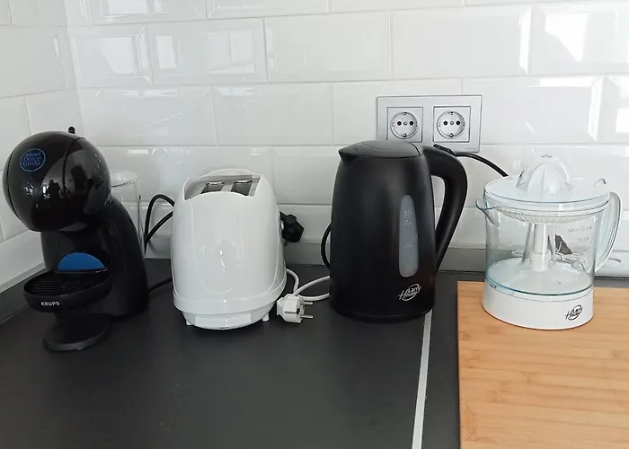 Nunoli Duplex Luxury בית נופש *