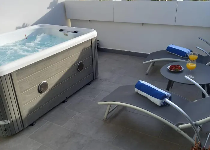 בית נופש Nunoli Duplex Luxury *