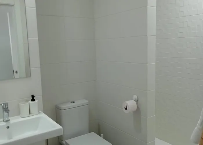 Nunoli Duplex Luxury * פלאיה בלנקה