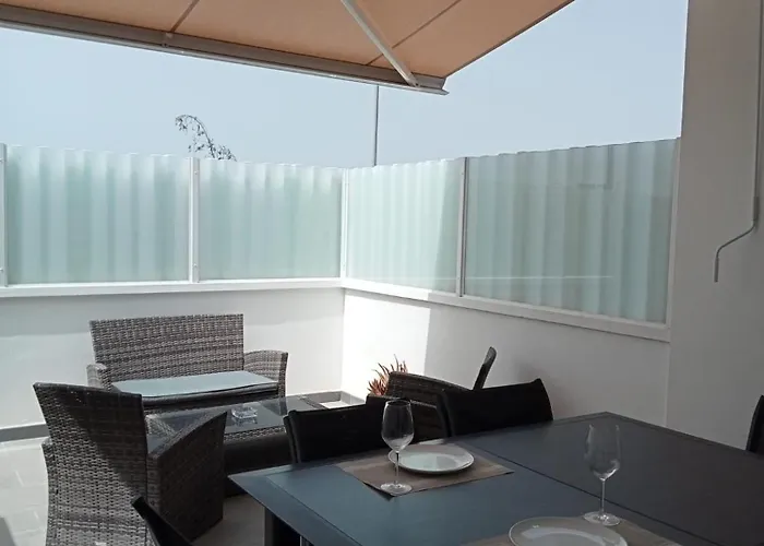 Nunoli Duplex Luxury בית נופש