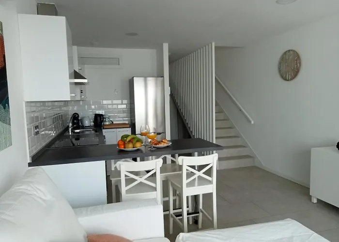 בית נופש Nunoli Duplex Luxury