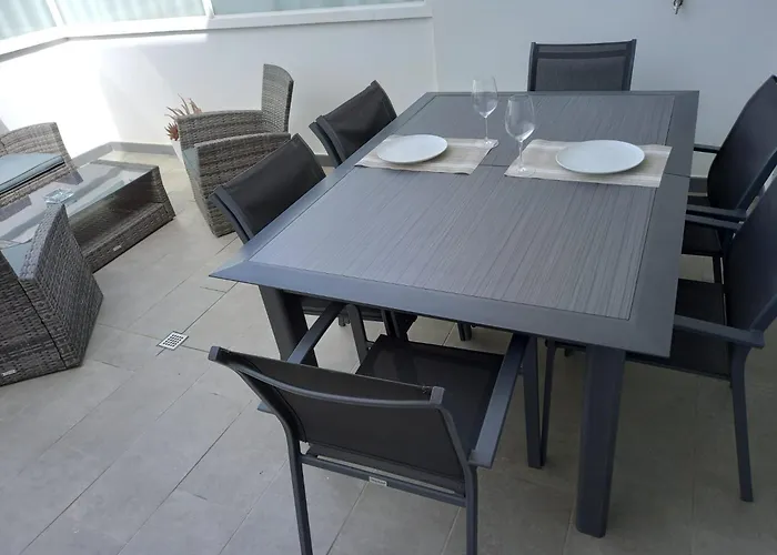 Nunoli Duplex Luxury פלאיה בלנקה