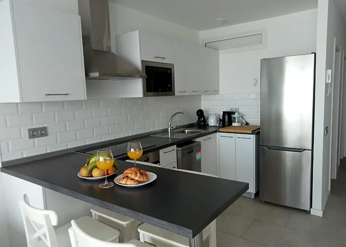 בית נופש Nunoli Duplex Luxury