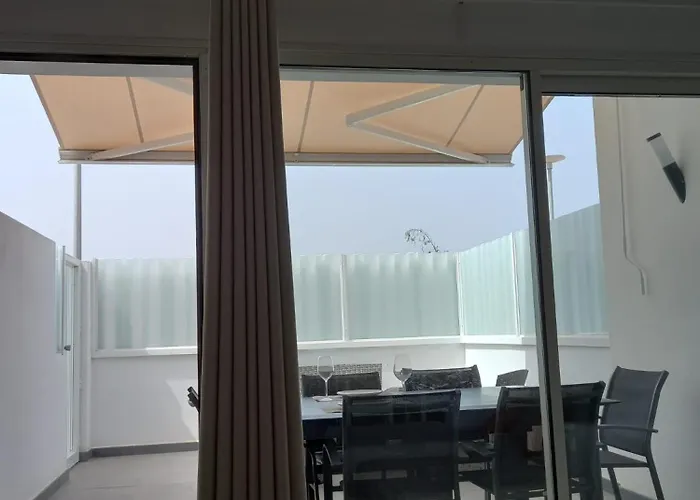 Nunoli Duplex Luxury בית נופש *