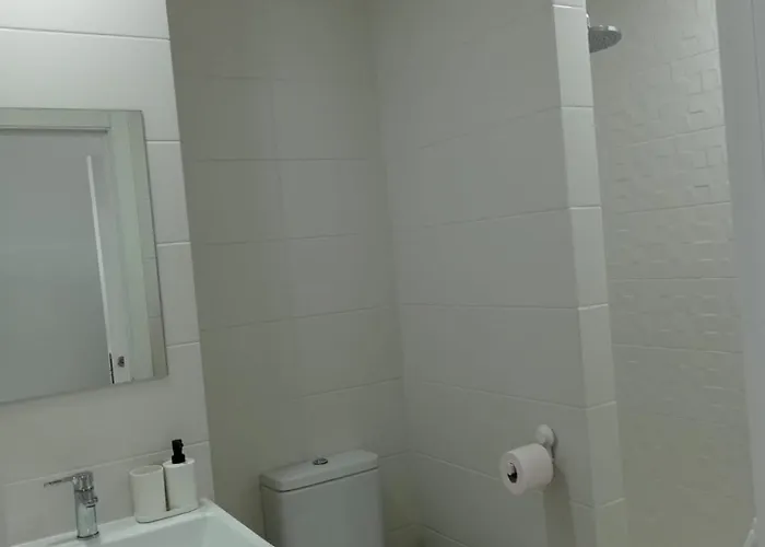 Nunoli Duplex Luxury בית נופש פלאיה בלנקה