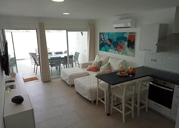 בית נופש Nunoli Duplex Luxury פלאיה בלנקה