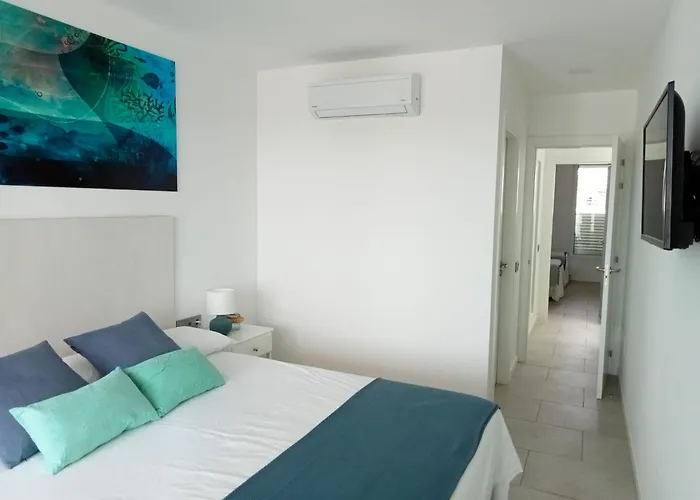 Nunoli Duplex Luxury * פלאיה בלנקה